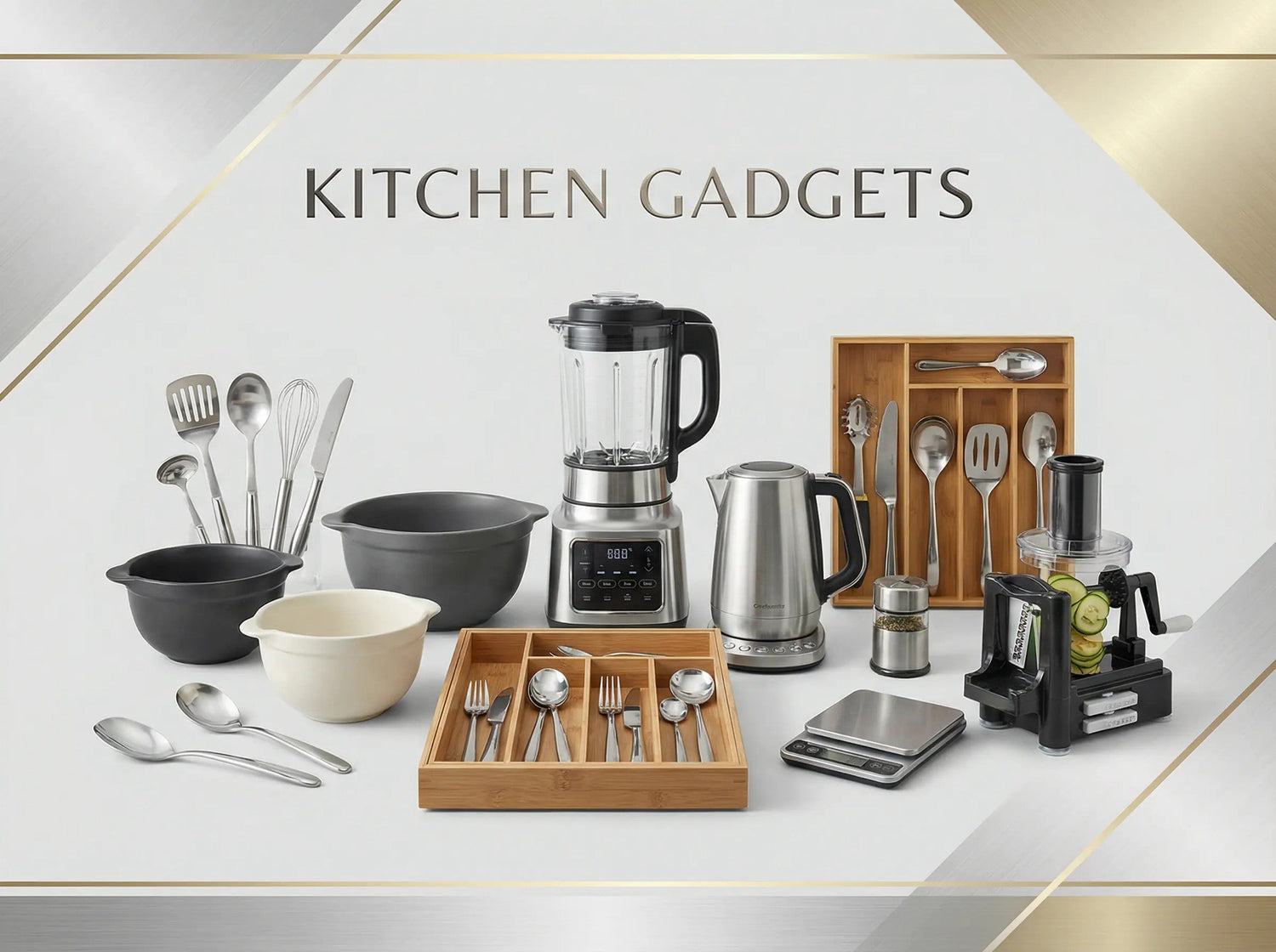 🍳 Kitchen Gadgets