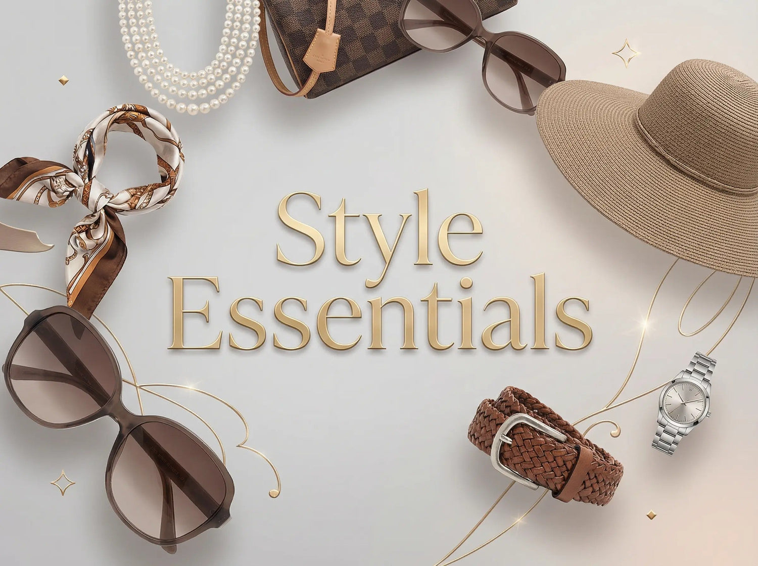 👜Style Essentials