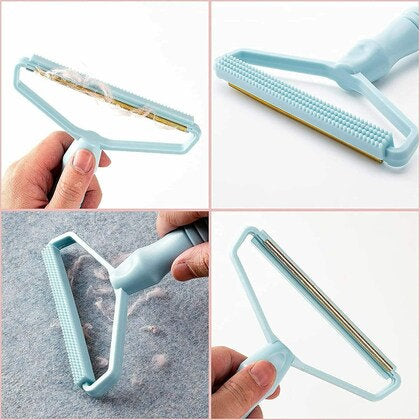 Portable Lint Remover (Random Color)