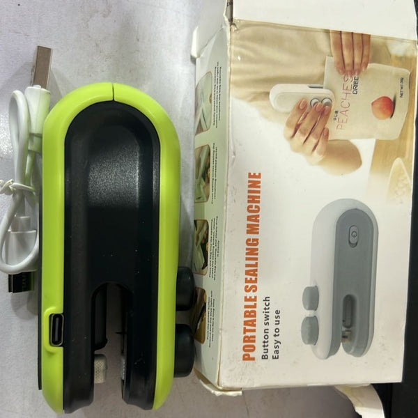 Mini Heat Sealing Machine