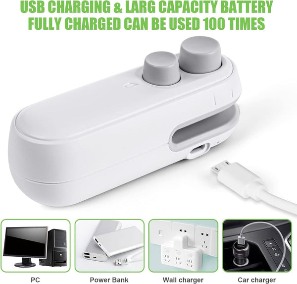 Mini Heat Sealing Machine