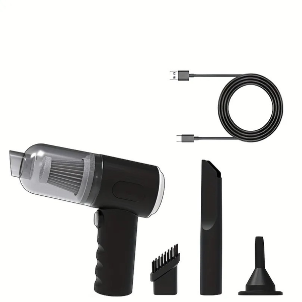 3-in-1 Portable Wireless Vacuum Cleaner