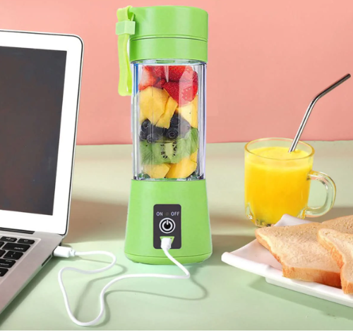 Portable Mini Juicer Blender