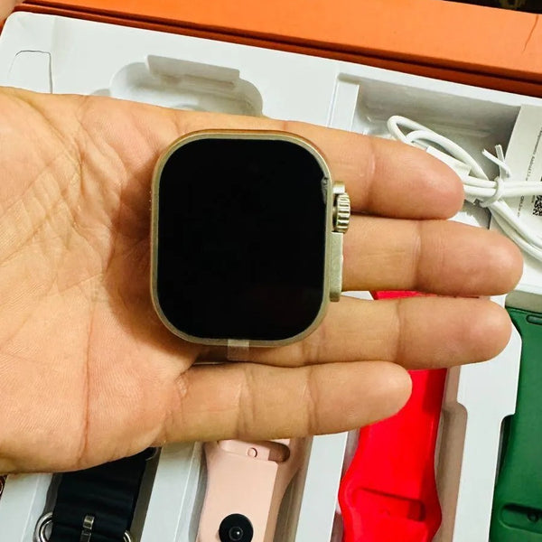 Ultra Smart Watch