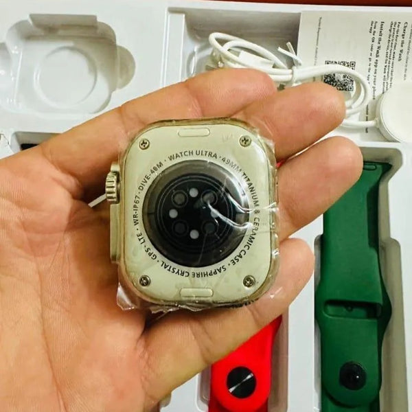 Ultra Smart Watch