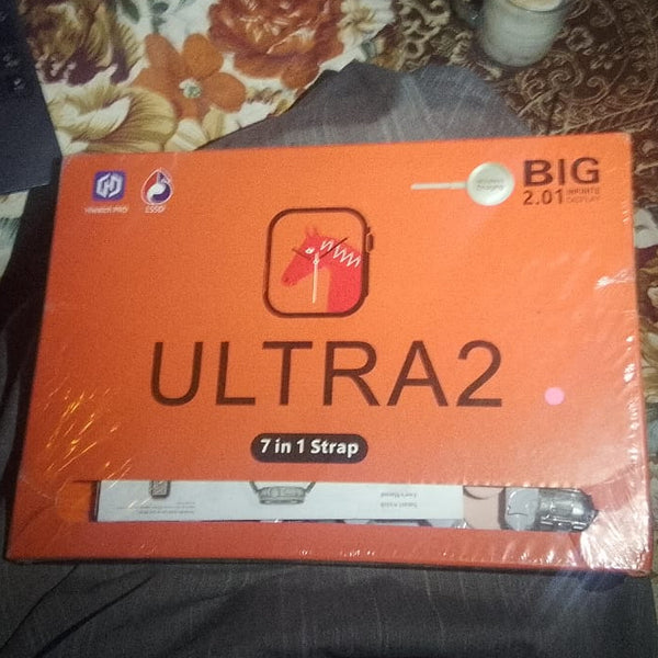 Ultra Smart Watch
