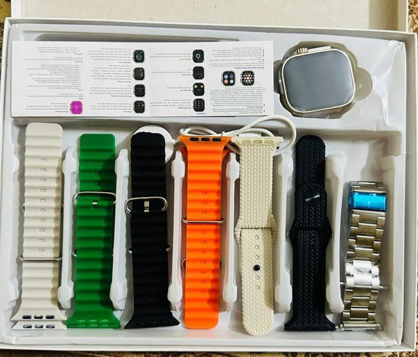 Ultra Smart Watch