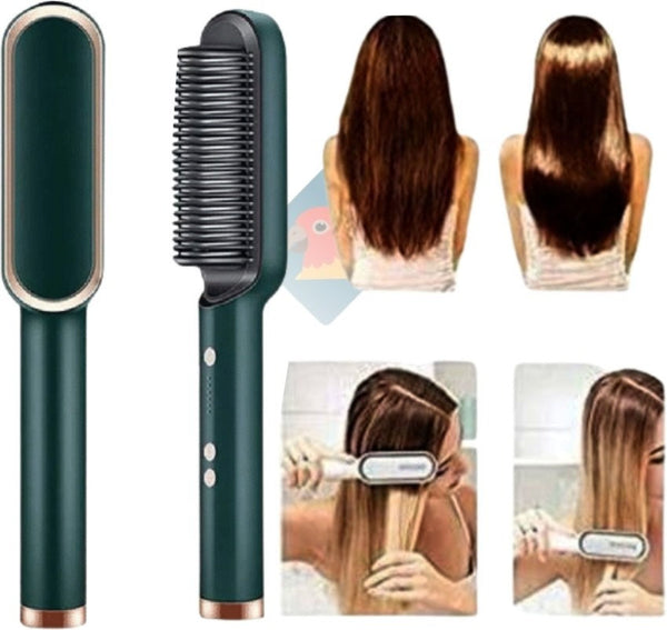 Hair Straightening Brush