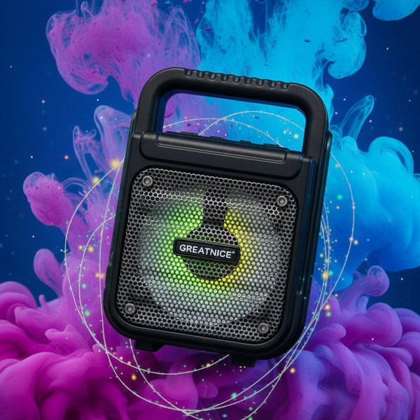 Portable Wireless Party Speaker