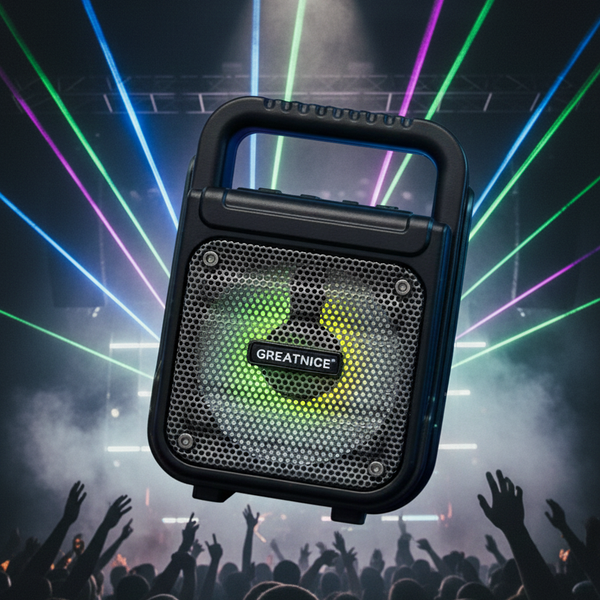 Portable Wireless Party Speaker