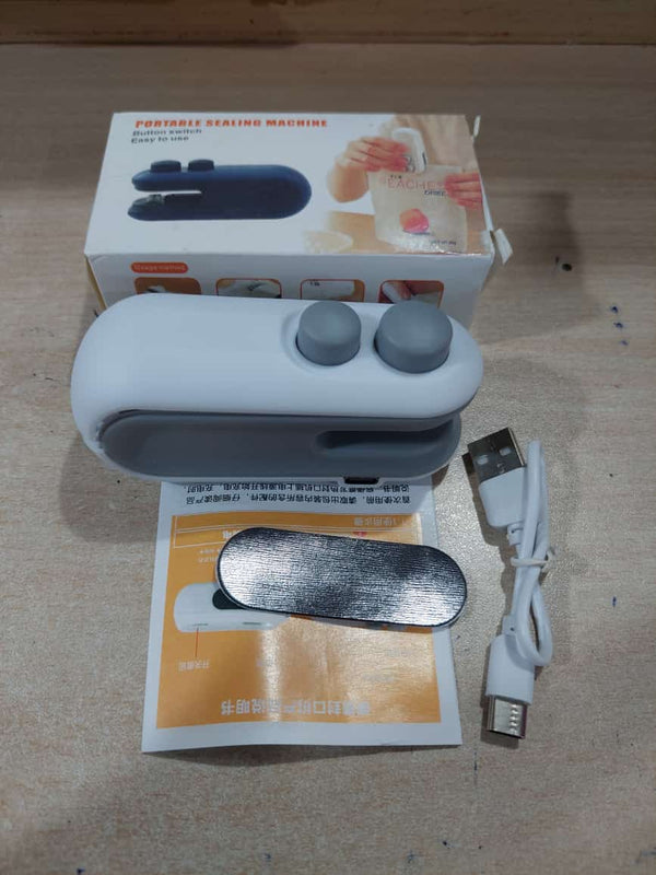 Mini Heat Sealing Machine