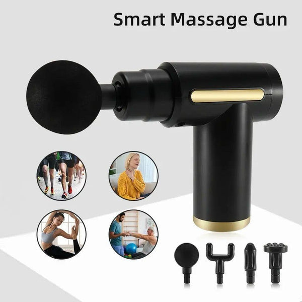4-in-1 Massage Gun
