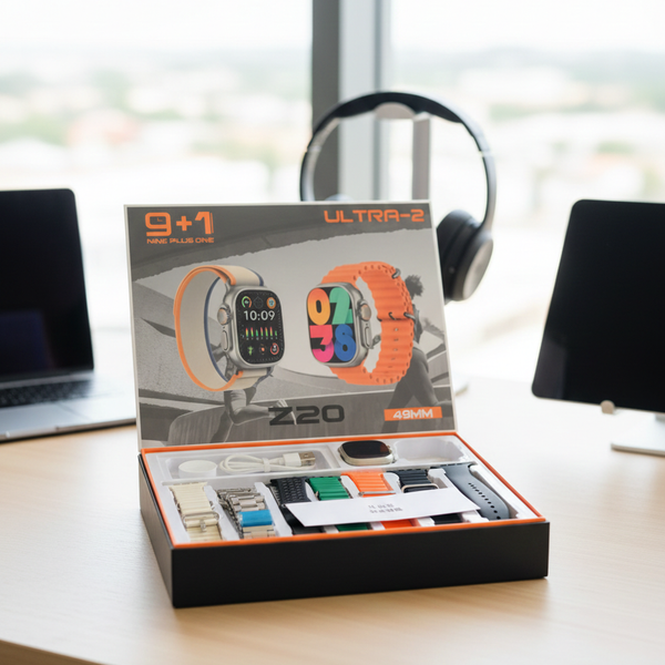 Z20 Ultra 2 Smartwatch