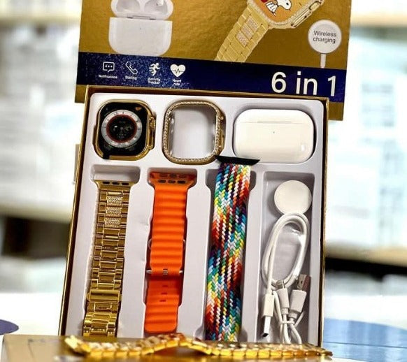 H9 Ultra 2 Smart Watch