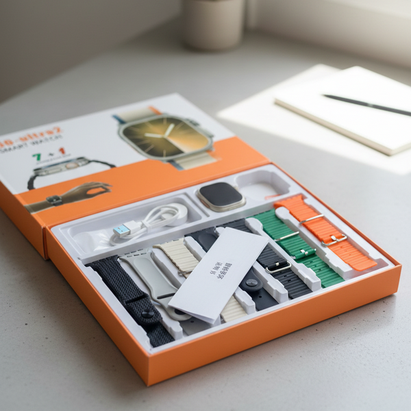 Q30 Ultra 2 Smartwatch