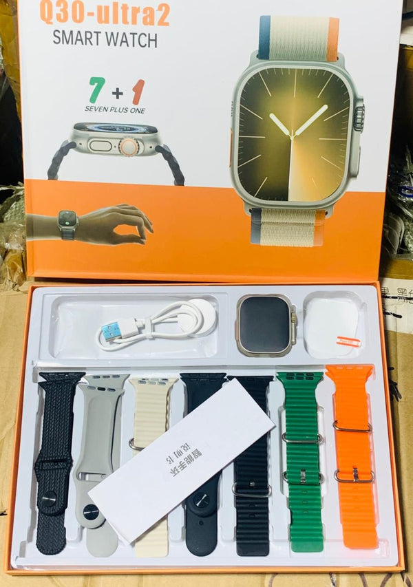 Q30 Ultra 2 Smartwatch