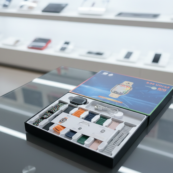 S30 Ultra 2 Smartwatch