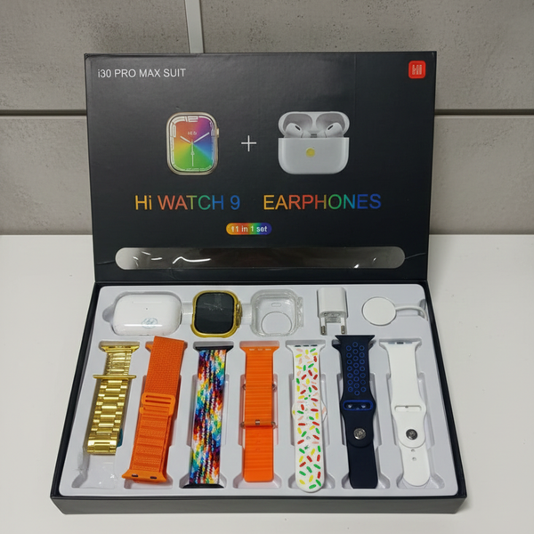 i30 Pro Max Smart Watch Series 9