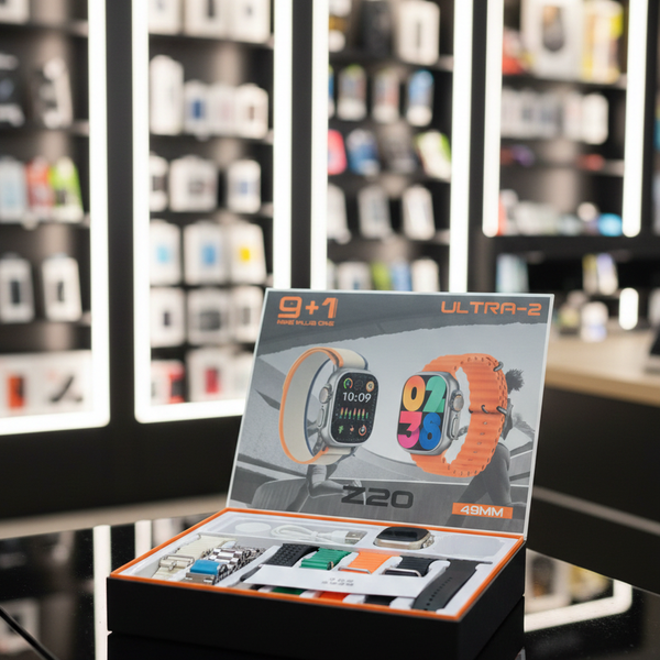 Z20 Ultra 2 Smartwatch