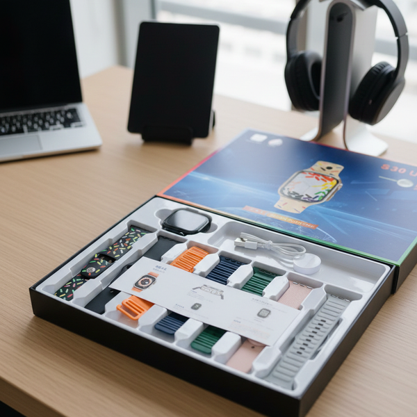 S30 Ultra 2 Smartwatch