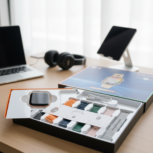 S10 ProMax Smart Watch Series 9