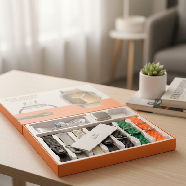 Q30 Ultra 2 Smartwatch