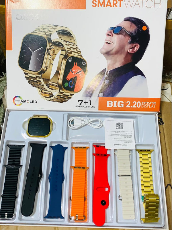 Q304 Smartwatch