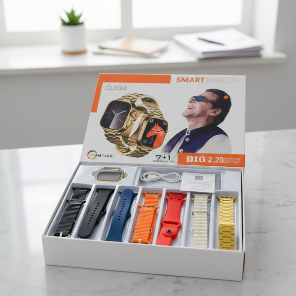 Q304 Smartwatch